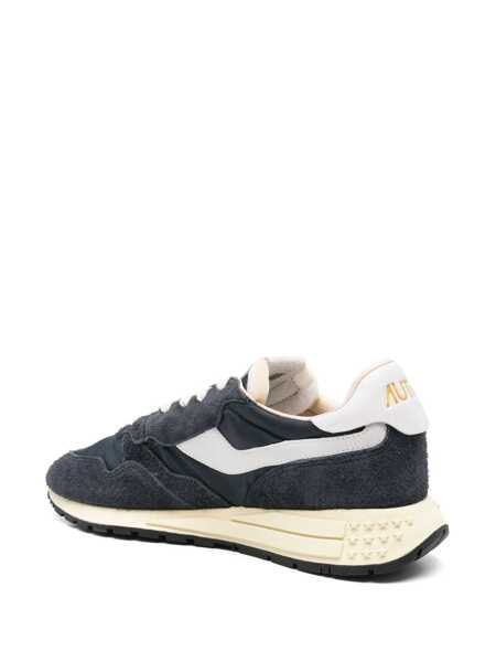 Sneakers AUTRY Autry Reelwind Low-Top Sneakers BLUE Barbati (BM 18967176) 3