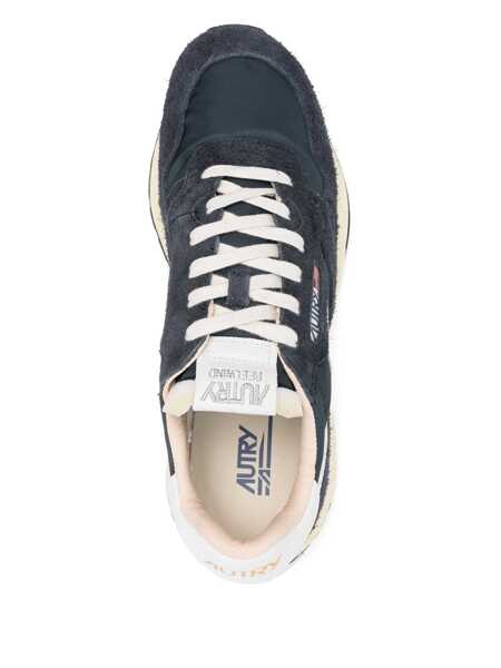 Sneakers AUTRY Autry Reelwind Low-Top Sneakers BLUE Barbati (BM 18967176) 4