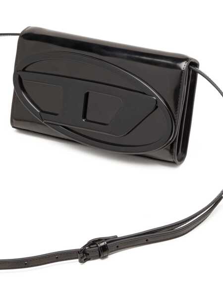 Portofele Diesel Diesel 1Dr Wallet On Chain Black Femei (BM 18967188) 4