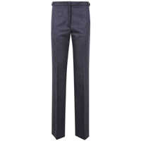 Pantaloni Darkpark "Grace" Wool Mid-Rise Tailored Pants Clothing Femei