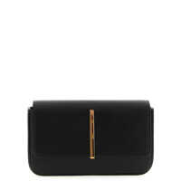 Genti de umar Tod'S Mini Leather Shoulder Strap Femei