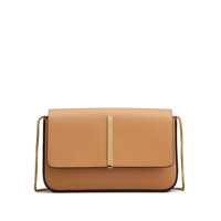 Genti mini Tod'S Flap Leather Mini Bag Femei