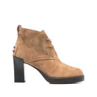 Bocanci Tod'S Leather Boots Femei