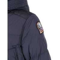 Geci Parajumpers pentru Barbati - Geci Parka Parajumpers HARRASEEKET - MAN HOODED DOWN PARKA Blue Barbati (BM 18967419) - B-mall.ro