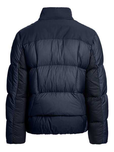 Geci de iarna Parajumpers YARI - MAN DOWN JACKET Blue Barbati (BM 18967422) 2