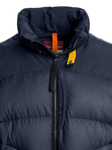 Geci de iarna Parajumpers YARI - MAN DOWN JACKET Blue Barbati (BM 18967422) 3