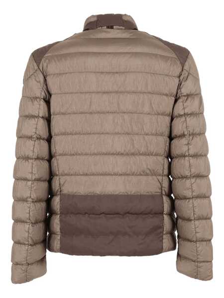 Geci de iarna Parajumpers WILFRED - MAN DOWN JACKET Green Barbati (BM 18967425) 2