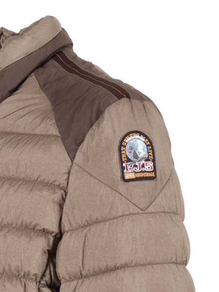 Geci de iarna Parajumpers WILFRED - MAN DOWN JACKET Green Barbati (BM 18967425) 3