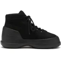 Ghete Nabuk Luna Trek Lace-Up Booties Barbati