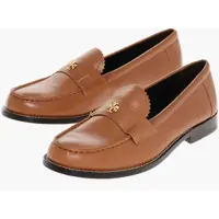 Mocasini Textured Leather Perry Loafers Femei