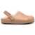 Stella McCartney Eco-Leather Elyse Mules With Embroideries Beige