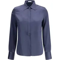 Camasi casual Silk Shirt Femei