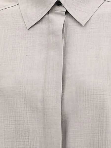 Camasi casual DI STAVNITSER Heidi Shirt MOON ROCK Femei (BM 18967834) 4