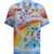 Casablanca Teacher Butterfly Landscape short sleeves Shirt BUTTERFLY MOUNTAIN