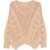Ermanno Scervino Perforated cashmere Sweater 51213