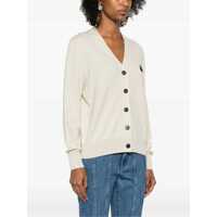 Imbracaminte ISABEL MARANT ETOILE Dama - Cardigane ISABEL MARANT ETOILE Karina Cardigan LIGHT GREY Femei (BM 18967891) - B-mall.ro