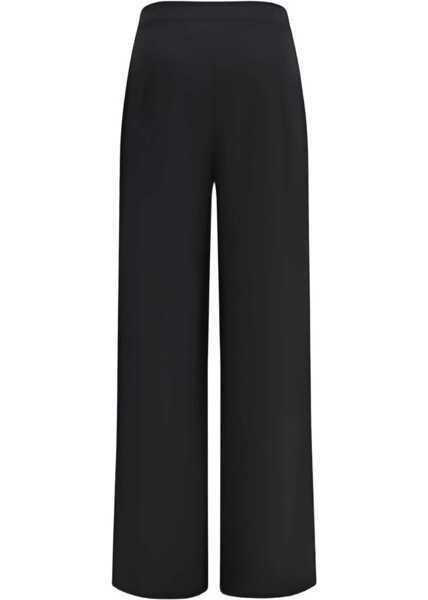 Pantaloni casual DI STAVNITSER Origami Pants BLACK Femei (BM 18967921) 2