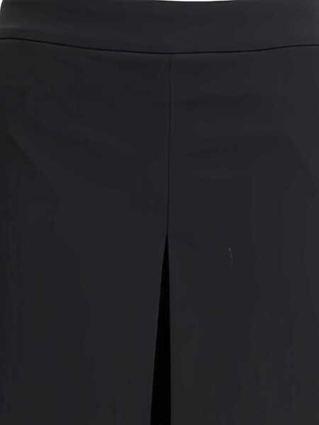 Pantaloni casual DI STAVNITSER Origami Pants BLACK Femei (BM 18967921) 4