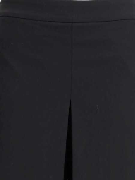 Pantaloni casual DI STAVNITSER Origami Pants BLACK Femei (BM 18967921) 5