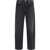 CITIZENS OF HUMANITY Miro Relaxed Jeans in Raine color RAINE(WASHED BLK DENIM)
