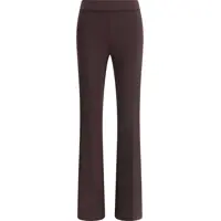 Pantaloni casual Flare stretchy Pants Femei