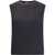 Tom Ford Crewneck Tank Top in silk BLACK
