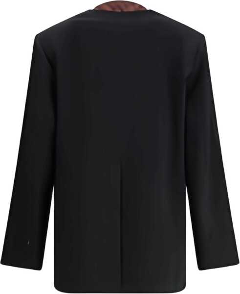 Sacouri DI STAVNITSER Jolie Blazer BLACK Femei (BM 18967999) 2