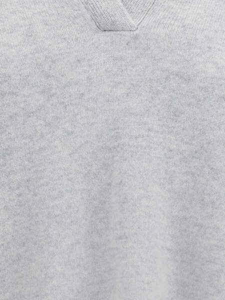 Pulovere Lisa Yang Neela Sweater DOVE GREY Femei (BM 18968011) 3