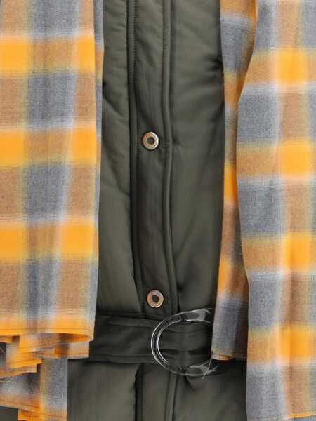 Jachete MARBELL Amy Jacket MARTINI OLIVE Femei (BM 18968020) 4