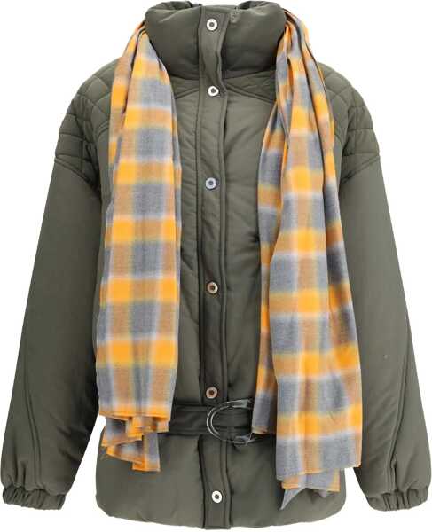 Jachete MARBELL Amy Jacket MARTINI OLIVE Femei (BM 18968020) 1