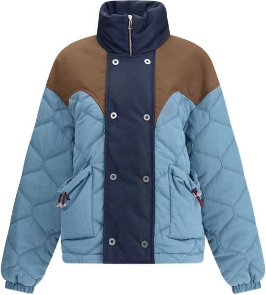 Geci de iarna MARBELL Double-breasted Down Jacket NIAGARA Femei (BM 18968047) 1