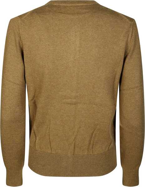 Cardigane ISABEL MARANT ETOILE Mona Cardigan KHAKI Femei (BM 18968050) 2