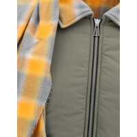 Jachete MARBELL Dama - Jachete MARBELL Maxi-scarf Puffer Jacket MARTINI OLIVE Femei (BM 18968053) - B-mall.ro