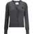 ISABEL MARANT ETOILE Karina Cardigan ANTHRACITE
