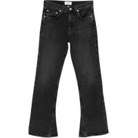 Blugi Kick Boot In Obscure Femei