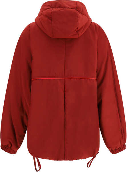 Geci de iarna MARBELL Zoe Anorak Jacket in polyamide POISONED KISS Femei (BM 18968104) 2