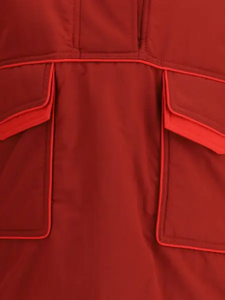 Geci de iarna MARBELL Zoe Anorak Jacket in polyamide POISONED KISS Femei (BM 18968104) 3