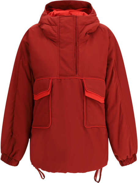 Geci de iarna MARBELL Zoe Anorak Jacket in polyamide POISONED KISS Femei (BM 18968104) 1