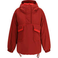 Geci de iarna Zoe Anorak Jacket in polyamide Femei