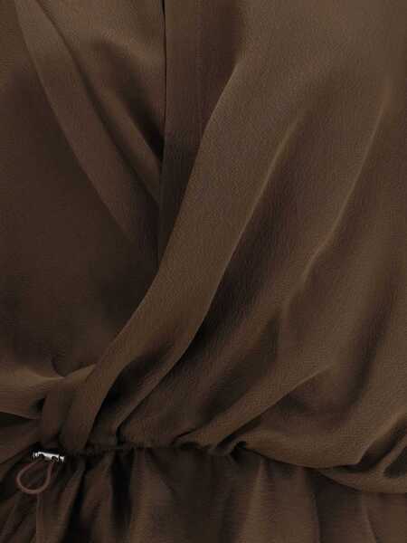 Bluze PETAR PETROV Peplum Blouse UMBER Femei (BM 18968107) 3