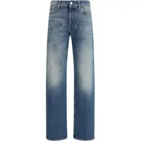 Blugi Claires 5 pocket jeans straight fit in denim Femei