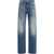 Jacob Cohen Claires 5 pocket jeans straight fit in denim MEDIUM BLUE