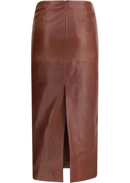 Fuste PETAR PETROV Fitted pencil Skirt MASAI Femei (BM 18968119) 2