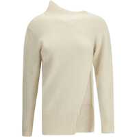 Pulovere Wool and cashmere Sweater Femei