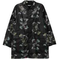 Trenciuri Waxed Cotton Raincoat Barbati