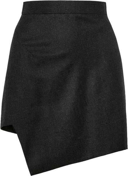 Fuste Vivienne Westwood Mini Infinity Skirt CHARCOAL Femei (BM 18968167) 2