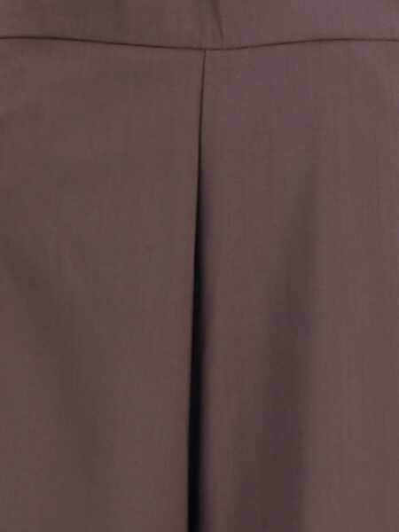 Pantaloni casual DI STAVNITSER Lugo Pants BROWN Femei (BM 18968173) 3