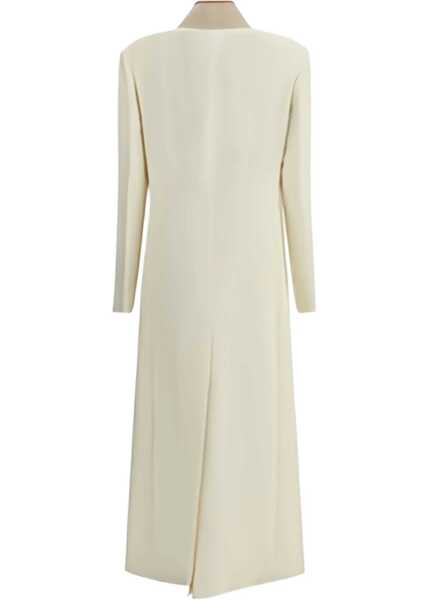 Paltoane DI STAVNITSER Antwerp Coat CREME Femei (BM 18968182) 3