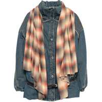 Jachete Amy Denim Jacket Femei