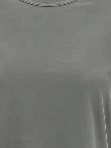 Tricouri James Perse Shrunken T-Shirt GRANITE Femei (BM 18968215) 5